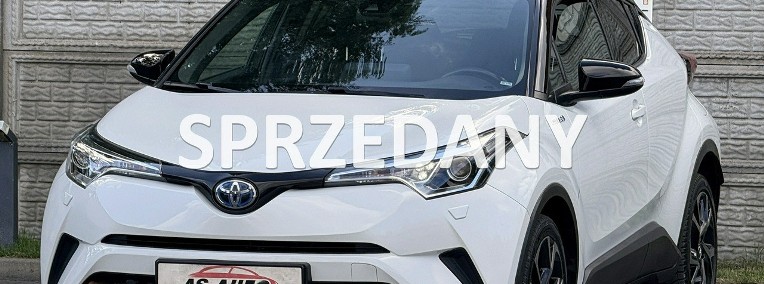 Toyota C-HR 1.8Hybrid 122KM Executive/Navi/Pod.Fotele/Kamera/Tempomat/Alu/Serwis-1