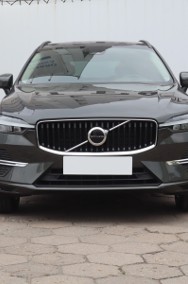 Volvo XC60 II , 197 KM, Automat, Skóra, Klimatronic, Tempomat, Parktronic,-2