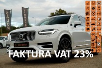 Volvo XC90 V RECHARGE panorama FUL LED 7-os SKÓRA nawi kamera 360 wentylacja hak