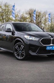 BMW X2 , Salon Polska, 1. Właściciel, Serwis ASO, Automat, Skóra,-2