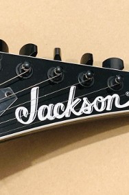 JACKSON KVXMG BLK KING V - gitara elektryczna Satin Black-2