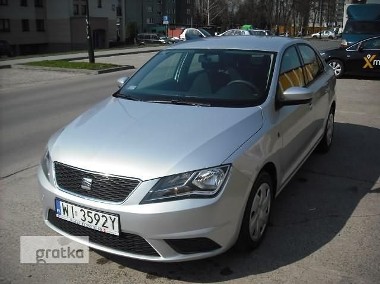 SEAT Toledo IV 1.2TSI,Salon Polska,1-Właściciel,Serwisowany!!!-1