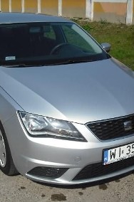 SEAT Toledo IV 1.2TSI,Salon Polska,1-Właściciel,Serwisowany!!!-2