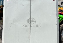 Claas Lexion Pokrywa zbiornika ziarna 0018255788