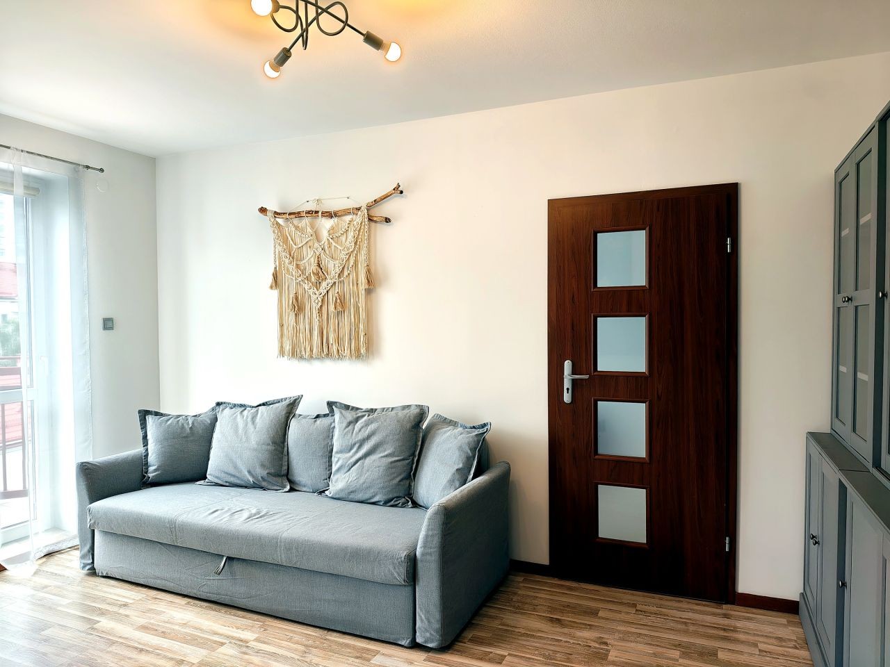 Mieszkanie 39,48 m² 2-pokojowe, Gocław, os. zamknięte z ochroną, bez pośredników - Widok 2