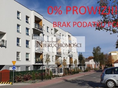 Nowe mieszkanie Poznań Nowe Miasto, Rataje, ul. Os. Stare Żegrze-1