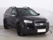 Chevrolet Captiva II , Serwis ASO, 7 miejsc, Skóra, Klimatronic, Tempomat,