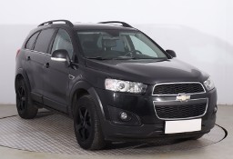 Chevrolet Captiva II , Serwis ASO, 7 miejsc, Skóra, Klimatronic, Tempomat,