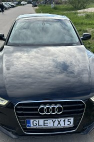 Audi A5 II 224KM, coupe, quattro, automat, skóry, symboliczny przebieg, jak now-2