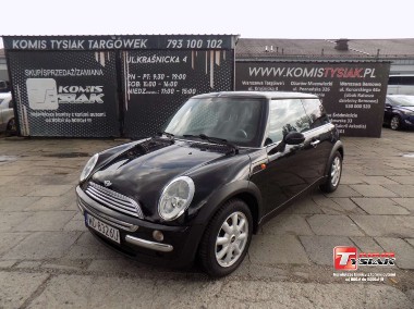 MINI One I-1