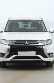 Mitsubishi Outlander III , Serwis ASO, Automat, Skóra, Navi, Klimatronic, Tempomat,-2