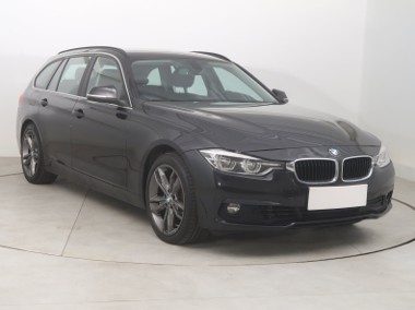 BMW SERIA 3 , 190 KM, Automat, Klimatronic, Tempomat, Parktronic,-1