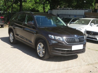 Skoda Kodiaq , Salon Polska, Serwis ASO, Automat, 7 miejsc, VAT 23%,-1