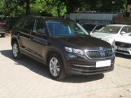 Skoda Kodiaq , Salon Polska, Serwis ASO, Automat, 7 miejsc, VAT 23%,