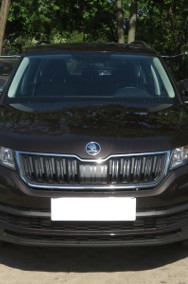Skoda Kodiaq , Salon Polska, Serwis ASO, Automat, 7 miejsc, VAT 23%,-2