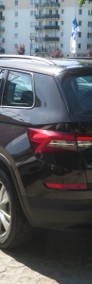 Skoda Kodiaq , Salon Polska, Serwis ASO, Automat, 7 miejsc, VAT 23%,-4
