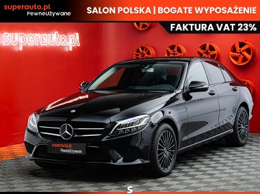 Mercedes-Benz Klasa C W205 220 d 4MATIC 9G-TRONIC 220 d 4MATIC 9G-TRONIC 2.0 200KM-1