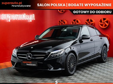 Mercedes-Benz Klasa C W205 220 d 4MATIC 9G-TRONIC 220 d 4MATIC 9G-TRONIC 2.0 195 KM-1