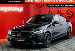 Mercedes-Benz Klasa C W205 220 d 4MATIC 9G-TRONIC 220 d 4MATIC 9G-TRONIC 2.0 195 KM