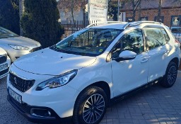 Peugeot 2008 SALON POLSKA