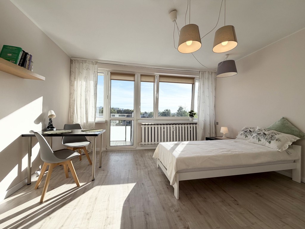 Mieszkanie na wynajem, 52 m² Ligota, Traktorzystów