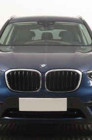 BMW X3 G01 , Serwis ASO, Automat, VAT 23%, Skóra, Navi, Klimatronic,-2