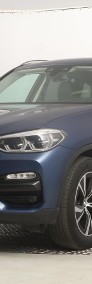 BMW X3 G01 , Serwis ASO, Automat, VAT 23%, Skóra, Navi, Klimatronic,-3