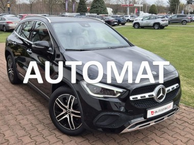 Mercedes-Benz Klasa GLA AMBILIGHT-KAMERA-FULL LED-PANORAMA-1