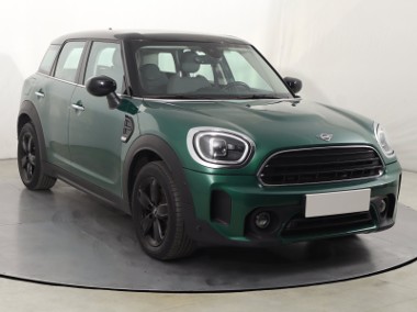 MINI Countryman , Salon Polska, 1. Właściciel, Serwis ASO, Automat, VAT 23%,-1