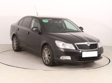 Skoda Octavia II , Salon Polska, GAZ, Klima, Parktronic,ALU-1