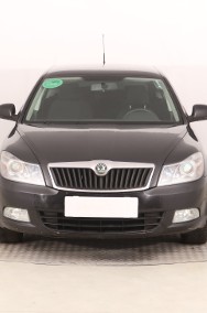 Skoda Octavia II , Salon Polska, GAZ, Klima, Parktronic,ALU-2