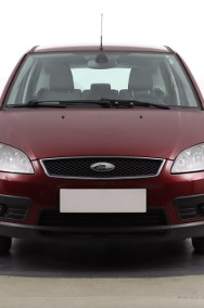 Ford C-MAX I , Salon Polska, Serwis ASO, Klimatronic,ALU, El. szyby, Alarm-2