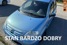 Citroen C3 I Exclusive, benzyna mocna, klimatronik, składane lusterka, isofix,