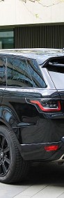 Land Rover Range Rover Sport 3.0 SDV6 HSE Dynamic Balck Design Salon PL VAT 23%-3