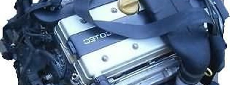 Silnik Kpl Astra Zafira 2.0 T Turbo Z20LET 04r-1