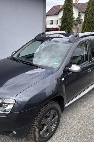 Dacia Duster I 1.5 dCi 110KM Navi Klima Alu Tempomat !!-2
