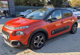 Citroen C3 III 2016/17 * salon PL * 1 właściciel * bezwypadkowy