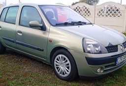 Renault Clio II 1,2 benzyna+ gaz