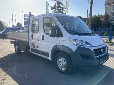 Fiat Ducato Ducato Max 2.3JTD-150KM Dokka Doka Brygadówka skrzynia Klima 2017-1