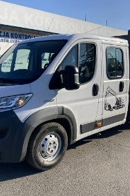 Fiat Ducato Ducato Max 2.3JTD-150KM Dokka Doka Brygadówka skrzynia Klima 2017-2