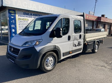 Fiat Ducato Ducato Max 2.3JTD-150KM Dokka Doka Brygadówka skrzynia Klima 2017-1