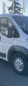 Fiat Ducato Ducato Max 2.3JTD-150KM Dokka Doka Brygadówka skrzynia Klima 2017-4