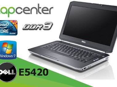 Solidny DELL LATITUDE E5420 CORE i5-2520M 8GB 240GB SSD LapCenter.pl-1