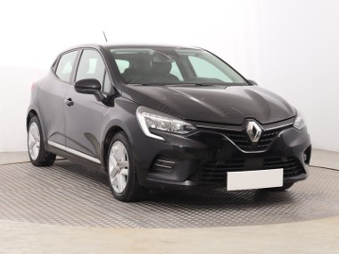 Renault Clio V , Salon Polska, 1. Właściciel, Serwis ASO, VAT 23%, Klima,-1