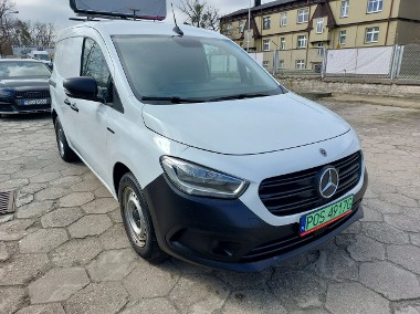 Mercedes-Benz Citan Elektryk 122 KM Automat Zarejestrowany Niski przebieg-1