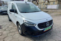 Mercedes-Benz Citan Elektryk 122 KM Automat Zarejestrowany Niski przebieg