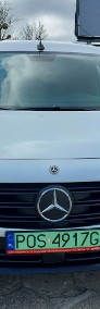 Mercedes-Benz Citan Elektryk 122 KM Automat Zarejestrowany Niski przebieg-3