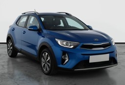 Kia Stonic , Salon Polska, Serwis ASO, Skóra, Klimatronic, Tempomat,