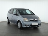 Opel Meriva A , GAZ, Klimatronic