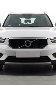 Volvo XC40 , Salon Polska, 190 KM, Automat, Skóra, Navi, Klimatronic,-2